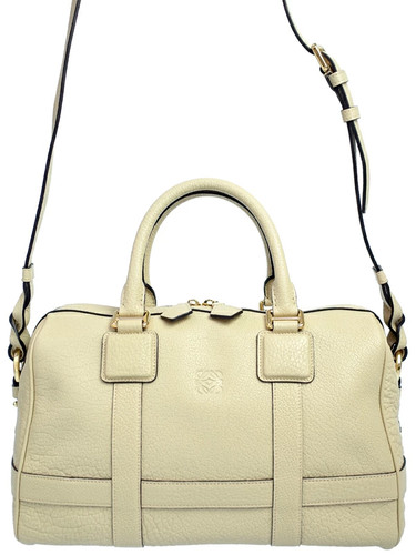 LOEWE Paseo Anagram Boston Bag