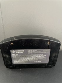 Wwf-No Mercy - Nintendo 64 (N64) Tested And Authentic