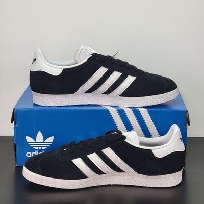 Size 12 - adidas Gazelle Black - BB5476 for sale online | eBay