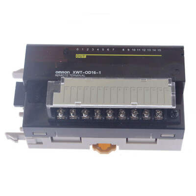 Brand New in Box Omron XWT-OD16-1 PLC Module *