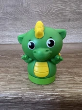 Mega Bloks First Builders Block Buddies Dragon Replacement Block Piece