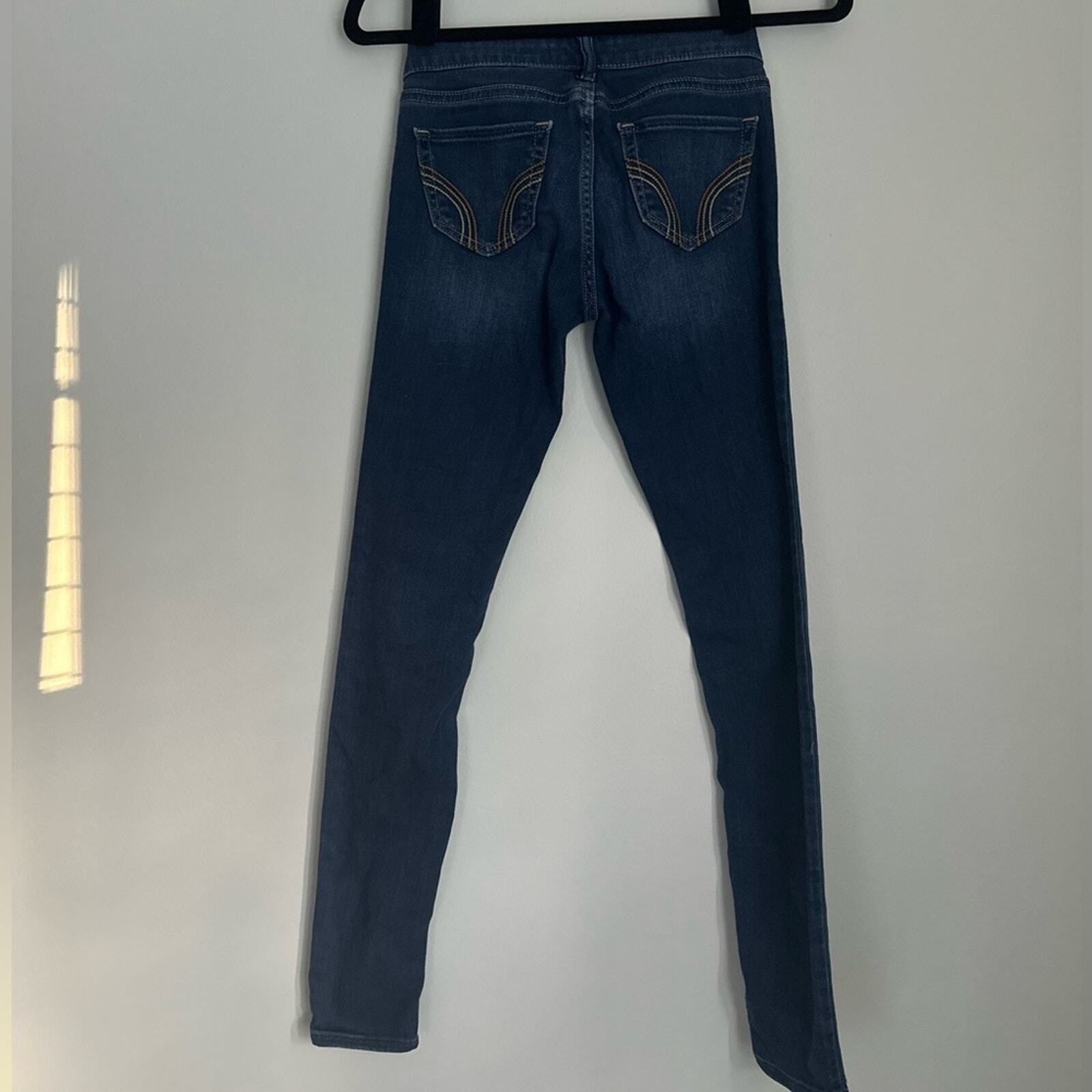 Hollister Skinny Jeans-image