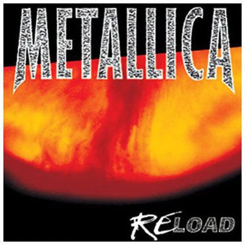 Metallica - Reload NEW CD *save with combined shipping* 731453640924 | eBay