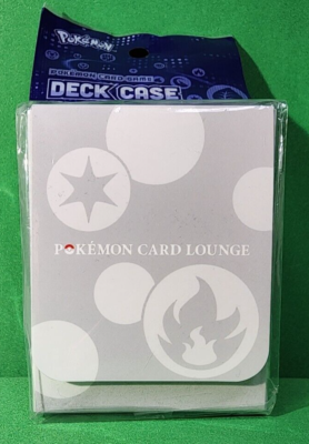 pokémon card lounge Pokemon card lounge deck box