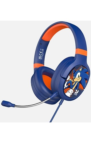 Recensione Tecnica Cuffie OTL Sonic Boom SH0901 | Gaming Over-Ear 50mm