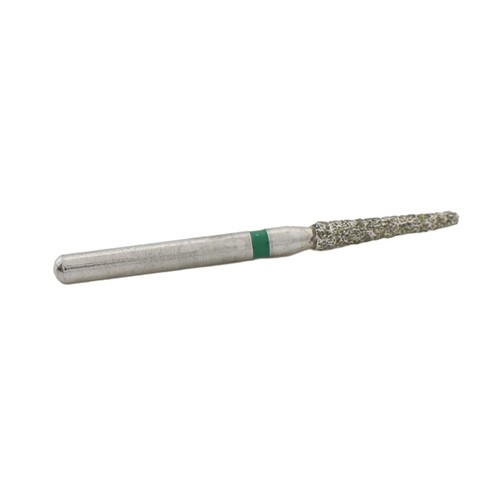 Dental Diamond Bur TR Round End Taper 850 856 Bur 016 018 Super Coarse Fine Grit - Picture 90 of 104