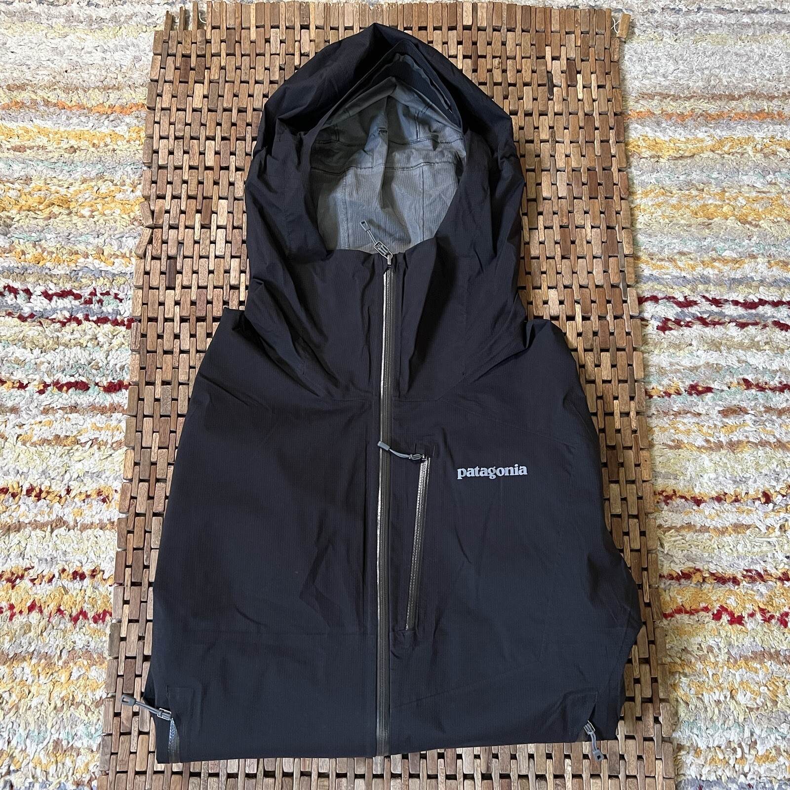 Patagonia H2No Stretch Rain Shadow Waterproof Shell J… Gem