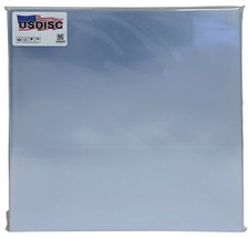 USDISC Record Outer Sleeves 12", LP, OPP, 5mil Clear Lot