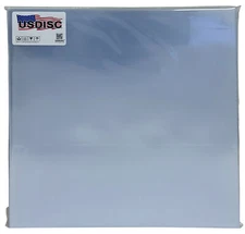 USDISC Record Outer Sleeves 12", LP, OPP, 5mil (Clear) Lot