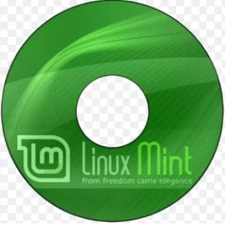 Linux Mint 22.1 Cinnamon 64 BIT ISO Linux PC Bootable DVD-ROM