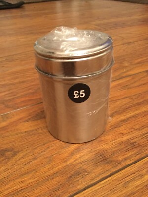 matalan tea coffee sugar canisters