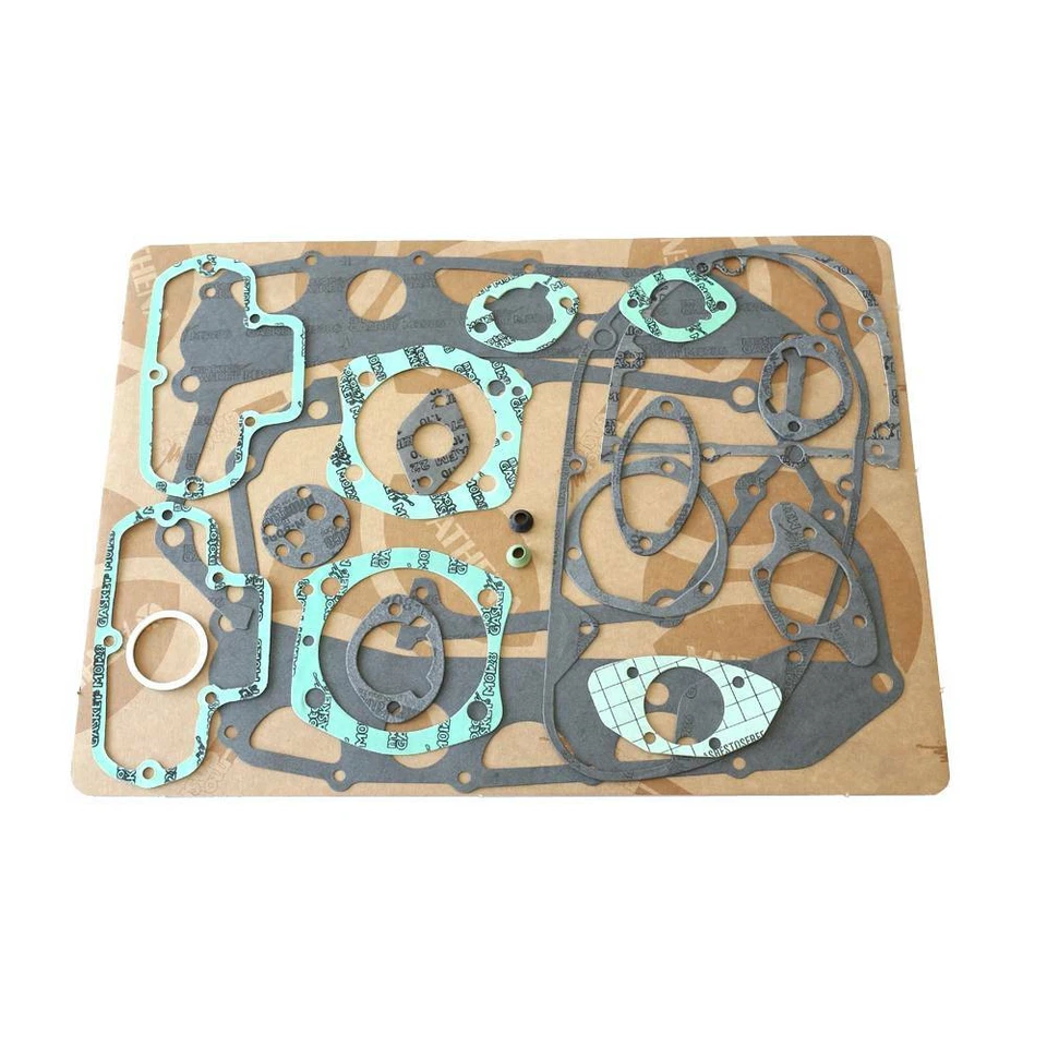 SERIE GUARNIZIONI MOTORE ATHENA DUCATI 350 SCRAMBLER 1968-1973 Foto 2 de 2