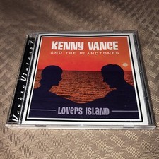 MINT! Kenny Vance and The Planotones : Lovers Island Varese Vintage CD (2005)