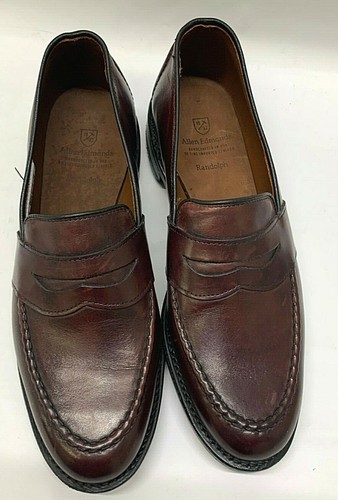 allen edmonds randolph penny loafer