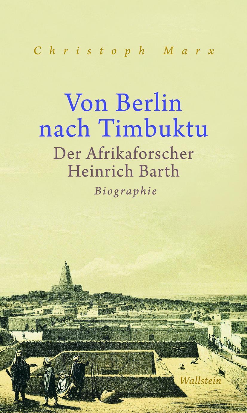 Thumbnail - Von Berlin Nach Timbuktu Christoph Marx