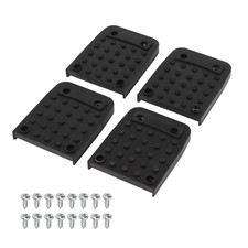 4Pcs Stilt Sole Anti-Slip Foot Pads for Drywa...