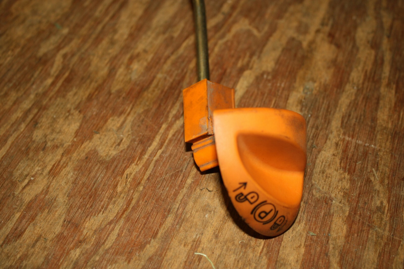 John Deere L110 Lawn Tractor Cruise Control &Parking Brake