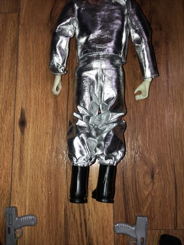 12" 2015 GI Joe Collector's Club Glow In The Dark Doctor DR. Isotope Very Rare - Picture 8 of 11