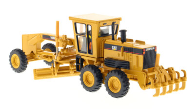 CAT 140H モーターグレーダー　1/50 Cat Caterpillar 140H Motor Grader with Operator Core Classics