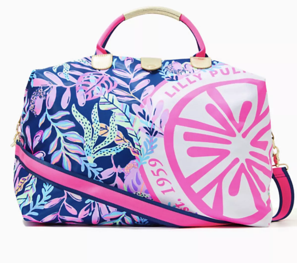 The bay online weekender bag