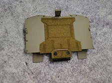 Tactical Navigation Edition Tactical Vest Chest Mount Cell Phone Panel