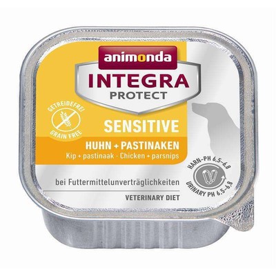 Animonda Integra Protect Sensitive Chicken 22 x 150g (15,12 /kg)