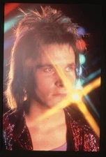 Christian Bale Velvet Goldmine Glam Style Original 35mm Transparency Stamped
