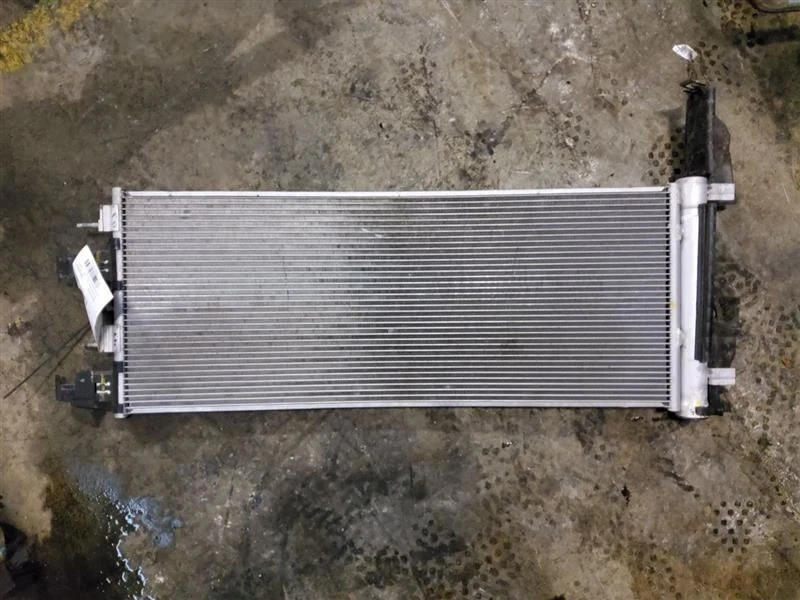 2019 2020 2021, GMC Sierra Denali 1500, AC Condenser New Style, PN 