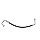 2018-2024 Audi A4 B9 A/C compressor condenser cooler suction hose pipe line OEM