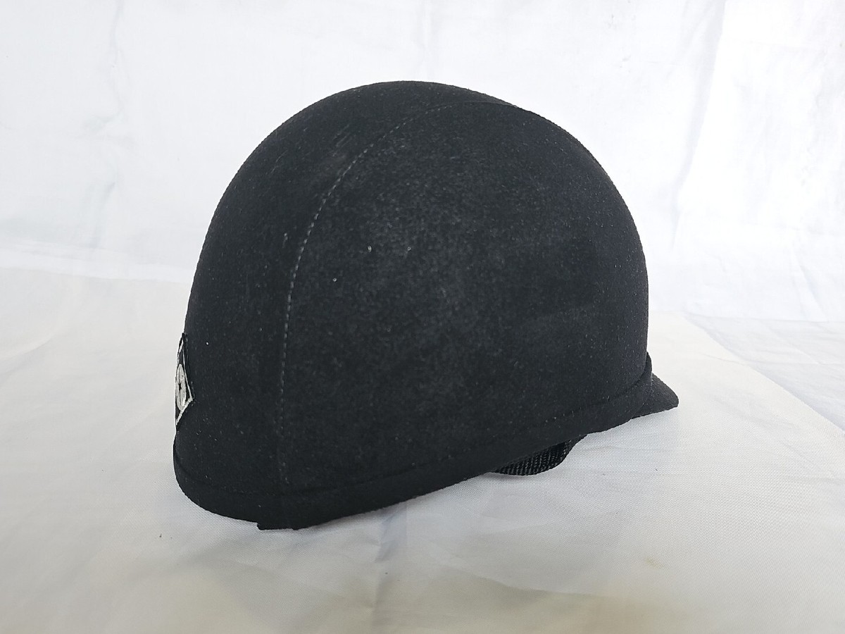 Lot équitation Enfant : Bottes 6,5 Et Casque Charles Owen Jr8 - Ariat - Noir
