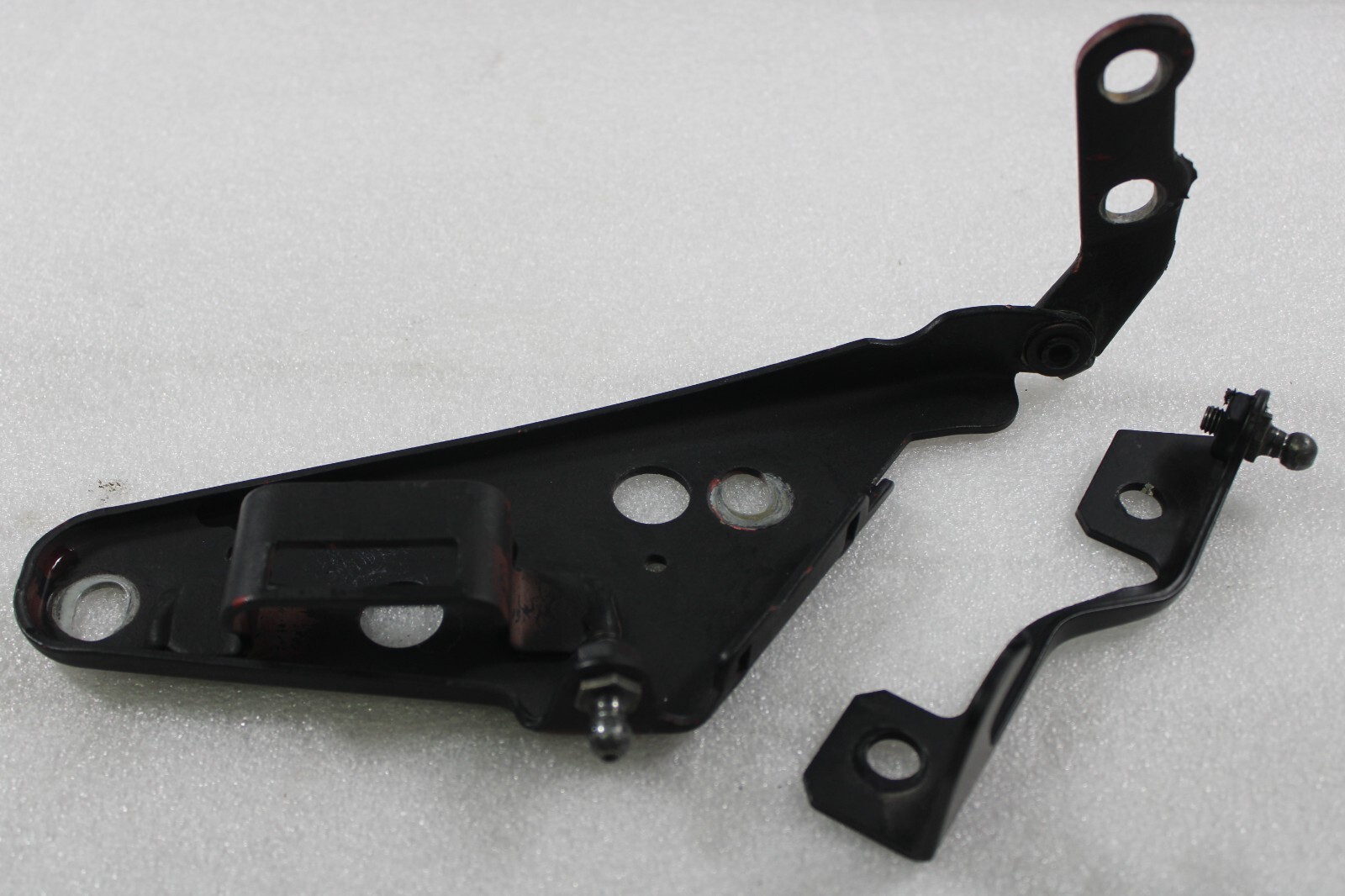 Ferrari 360, F430, LH, Left, Hood Hinge, Used, P/N 65712300