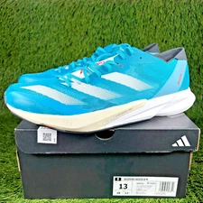 Adidas Adizero Adios 8 Men's 13 Running Shoes Lightstrike Pro Blue White HP9721