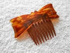 Vintage Bow Design Hair Comb Accessory Hong Kong