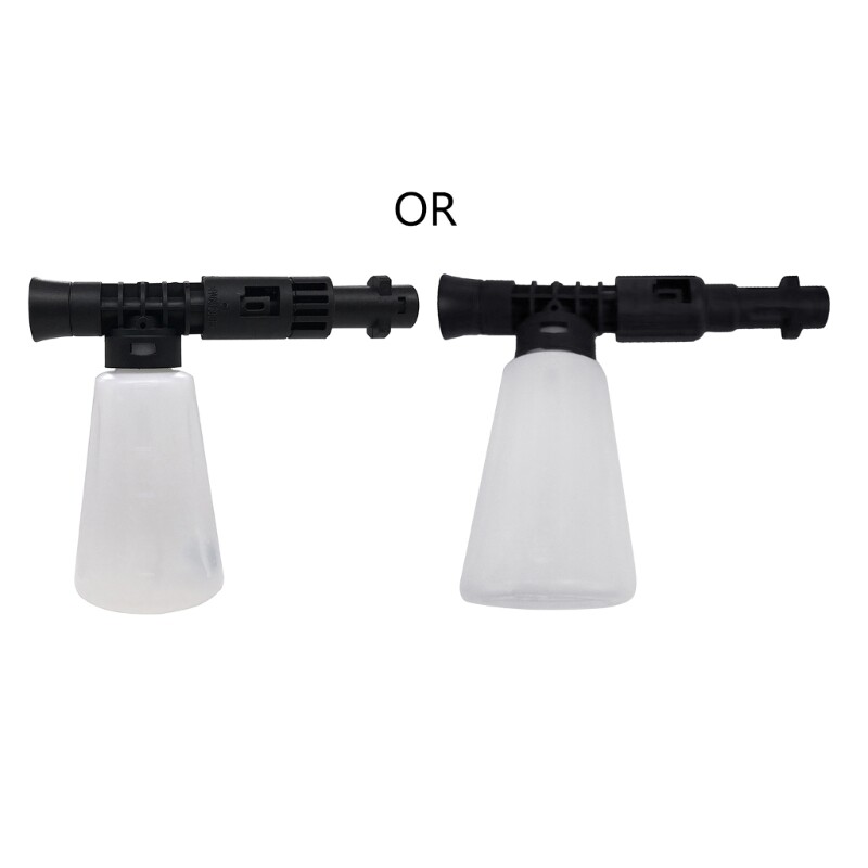 High Pressure Washer Car Foam Wash Snow Foam Foam Nozzle Foam