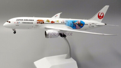 JC WINGS for Japan Airlines for JAL for Boeing 787-8 JA828J JC WINGS for Japan Airlines for JAL for Boeing 787-8 JA828J