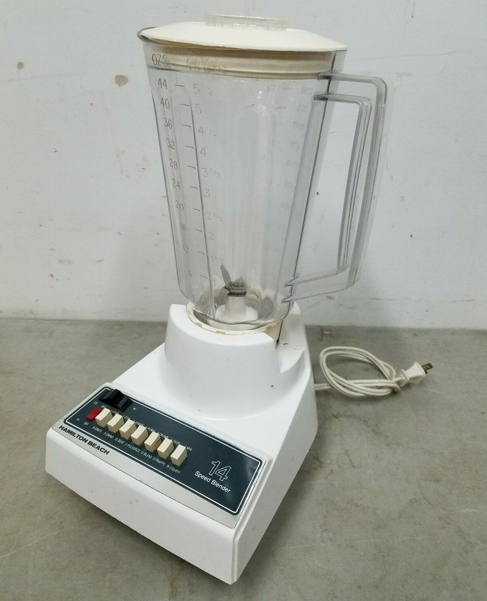Hamilton Beach Licuadora Vitamix Para Frappe Vintage Hamilton - Main Image