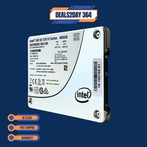 Intel 480GB 2.5 " SSD SATA III Solid State Drive SSDSC2BB480G6 – Schnell &