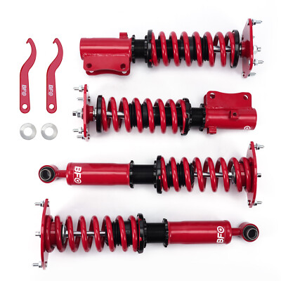Coilovers Adjustable Strut Springs Kit for Mazda RX7 FC3S 85-92 | eBay