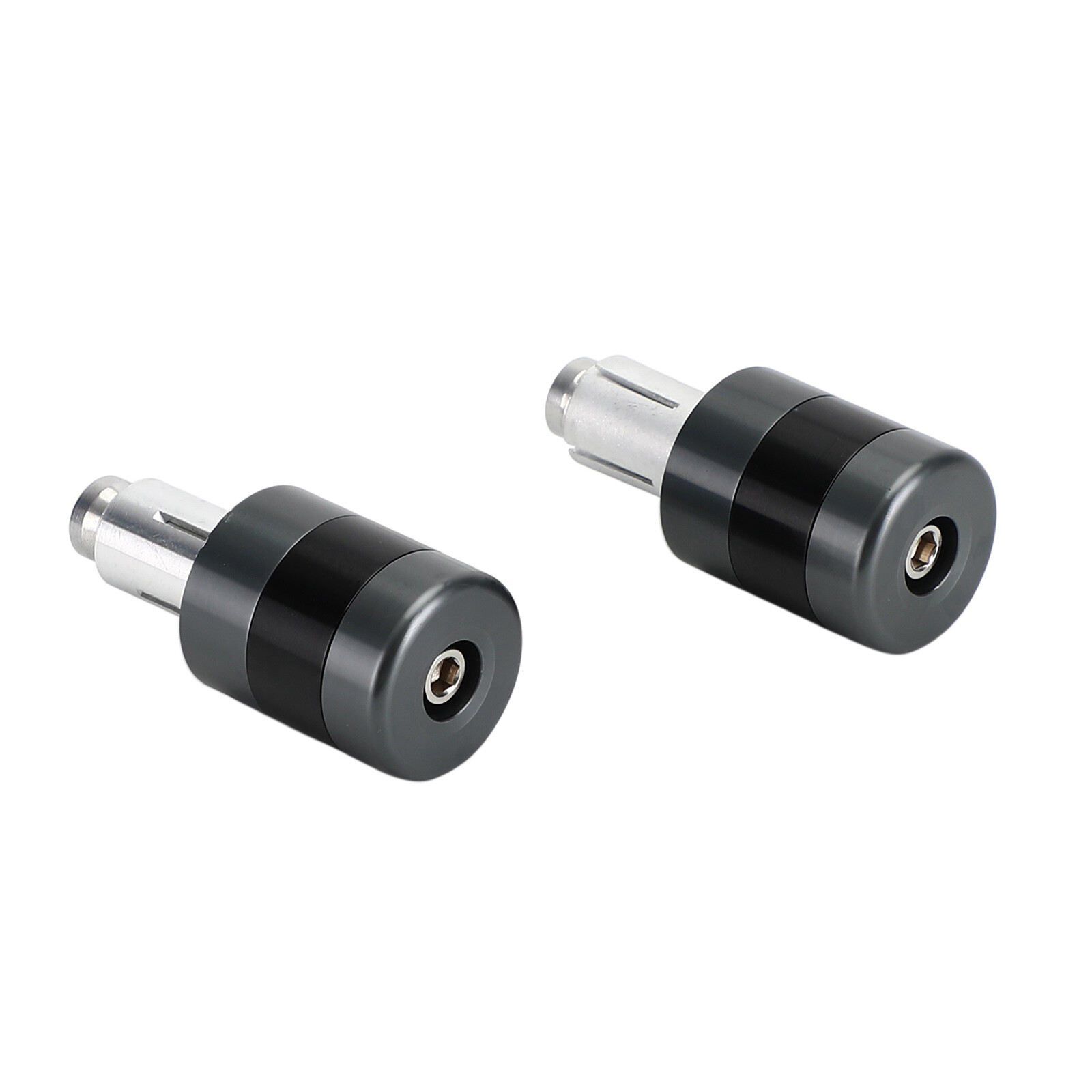 CNC Heavy Weight 7/8" 22mm Handle Bar Ends Vibration Reducing Sliders