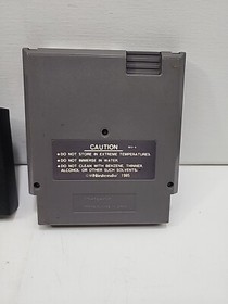 Nintendo NES Track & Field II Konami NES-F2-USA