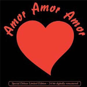 AMOR AMOR AMOR  POP-ROCK ITALIANA