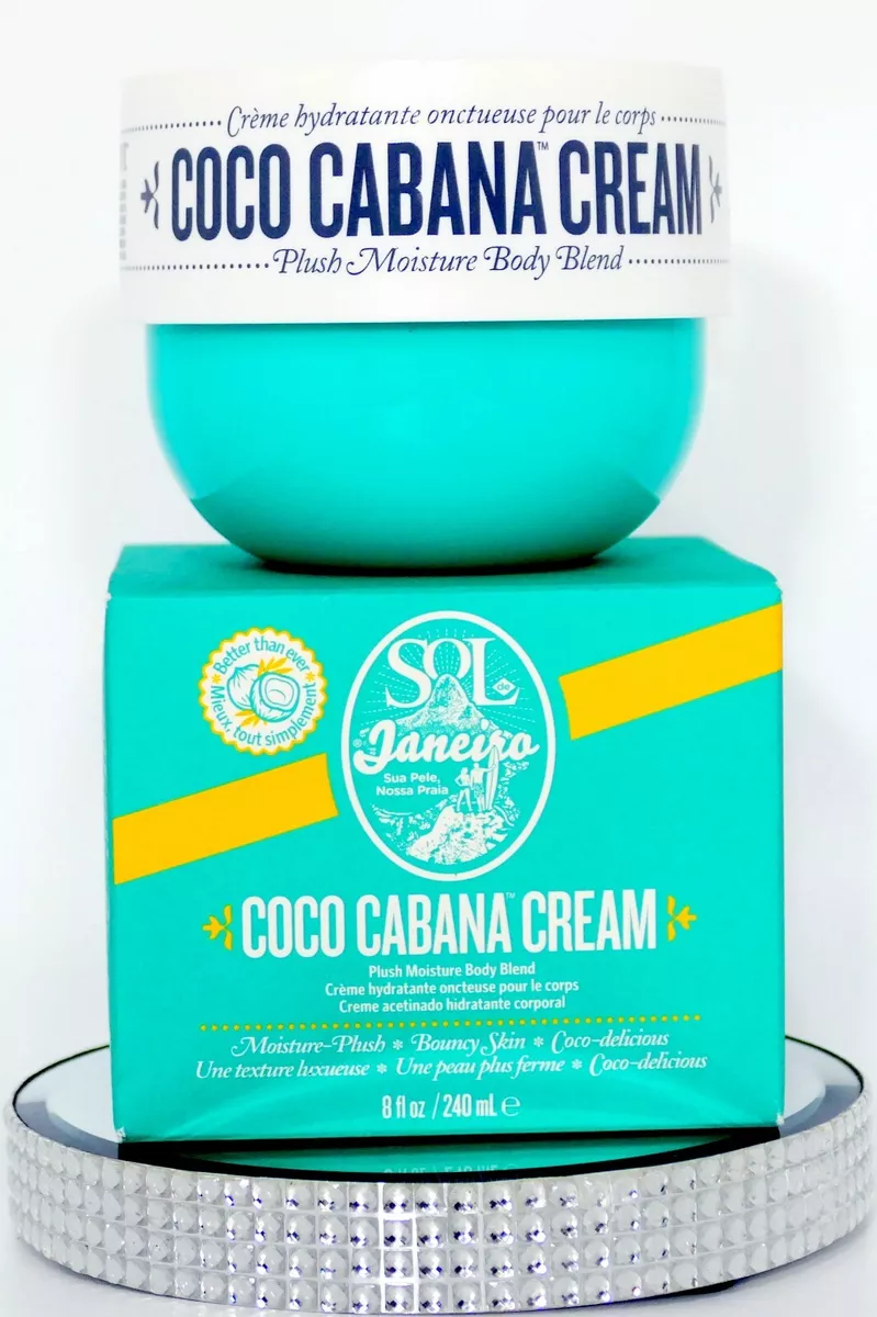 Coco 2024 cabana cream