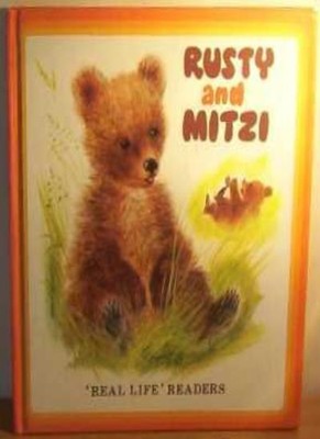 Rusty and Mitzi, the Brown Bears ('Real life' readers) By Rosali