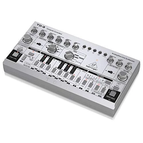 Behringer Analog Bassline Synthesizer TD-3-SR [NEW] - Image 4 of 4