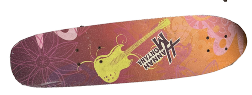 Melissa & Doug Baseball Floor Puzzle & Hannah Montana Skateboard Deck Gift Set - Picture 4 of 5
