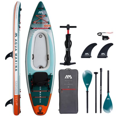 Aqua Marina Cascade 11.2 SUP-Kayak Hybrid SET