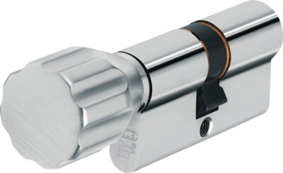 ABUS XP2S KXP2SN Knauf-Zylinder mit Sicherungskarte
