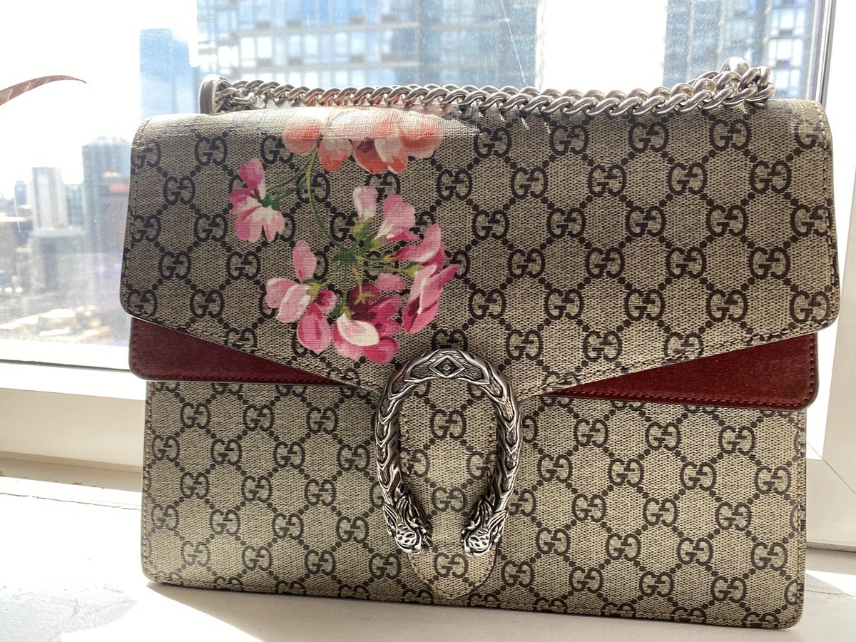 Gucci Dionysus medium GG Blooms shoulder bag