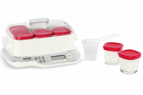 Livoo Set 7 Vasetti Per Yogurtiera Dop180 Dop180ac1 | Leroy Merlin - 12