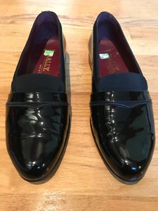 bally tuxedo shoes